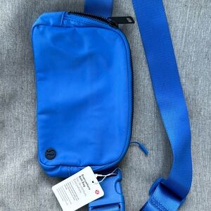 Wild Bluebell Lululemon Belt Bag